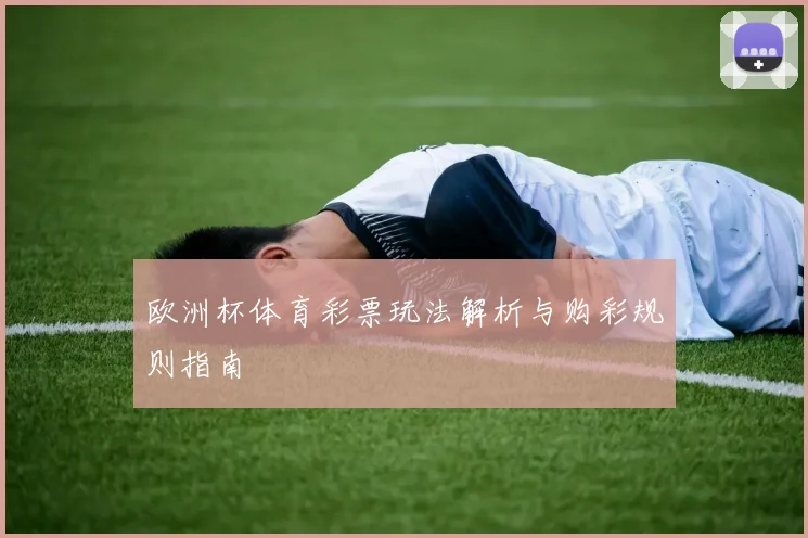 欧洲杯体育彩票玩法解析与购彩规则指南