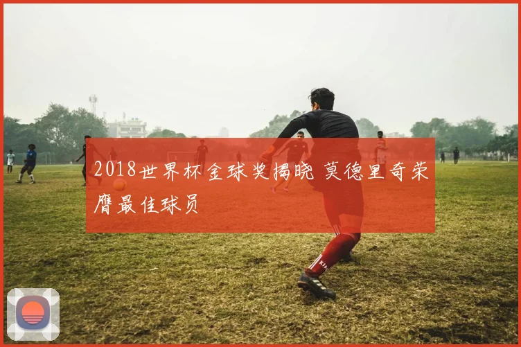 2018世界杯金球奖揭晓 莫德里奇荣膺最佳球员
