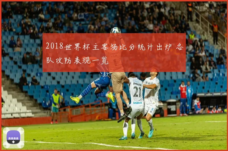 2018世界杯主客场比分统计出炉 各队攻防表现一览