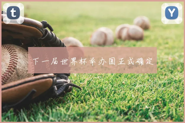 下一届世界杯举办国正式确定