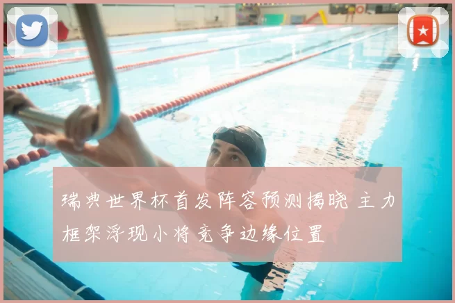 瑞典世界杯首发阵容预测揭晓 主力框架浮现小将竞争边缘位置