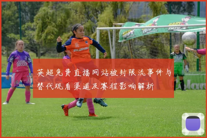 英超免费直播网站被封限流事件与替代观看渠道及赛程影响解析